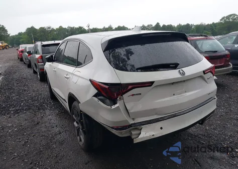 2023 Acura Mdx A-Spec from USA, damaged, VIN 5J8YE1H0XPL002735